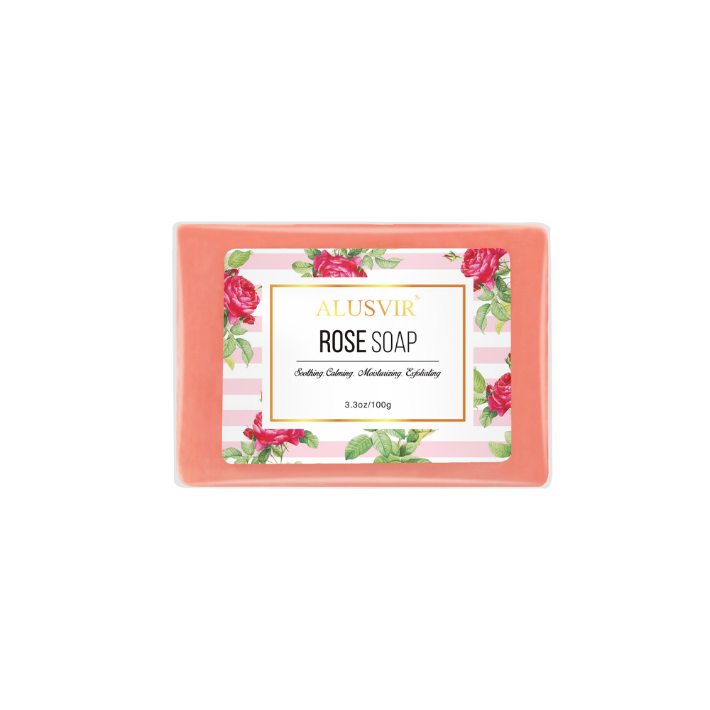 Rose Soap